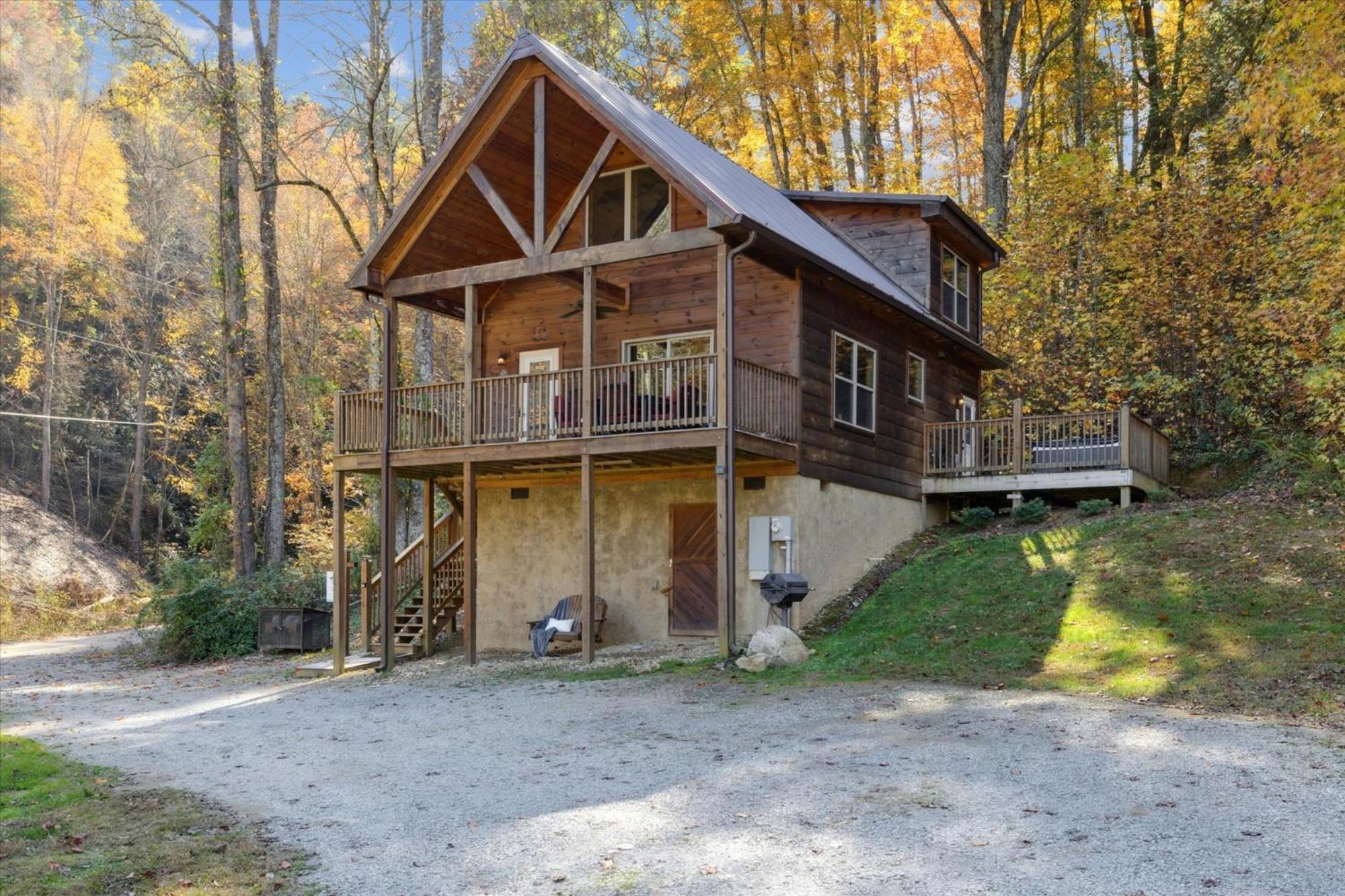 Lazy Raccoon Cabin Starkeytown Exterior photo